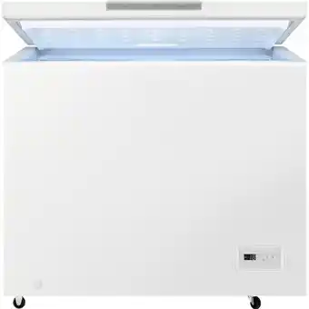 Bol.com AEG AHB526D1LW diepvriezer Diepvrieskist Vrijstaand 254 l D Wit aanbieding