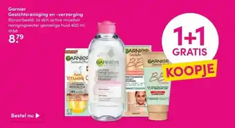 DA Garnier aanbieding