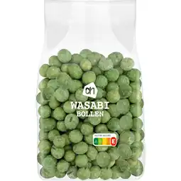 Albert Heijn AH Wasabi bollen aanbieding