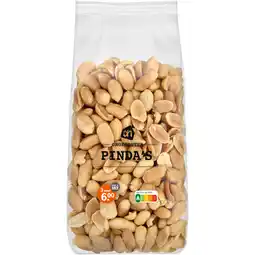 Albert Heijn AH Ongezouten pinda's aanbieding