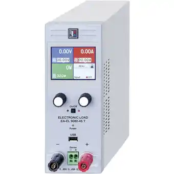 Conrad EA Elektro Automatik EA-EL 9080-45 T Electronic load 80 V/DC 45 A aanbieding