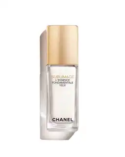 ICI Paris XL Chanel Chanel Sublimage Lessence Fondamentale Yeux Serum Voor Een Stralende Oogopslag 15ml Chanel - Sublimage L'essence Fonda aanbieding