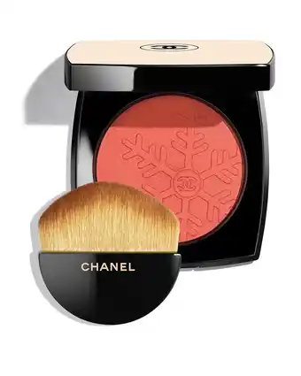 ICI Paris XL Chanel Blush Belle Mine Dhiver Exclusieve Creatie Chanel - Les Beiges Blush Belle Mine D'hiver. Exclusieve Creatie. CORAIL GI aanbieding