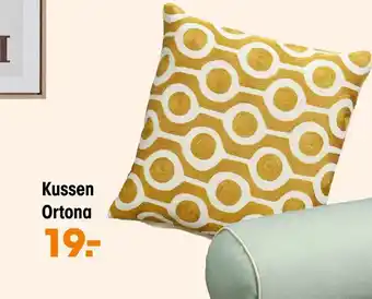 Kwantum Kussen Ortona aanbieding