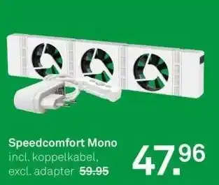 Karwei Speedcomfort Mono aanbieding