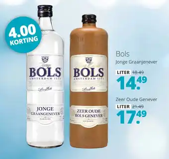 Mitra Bols aanbieding