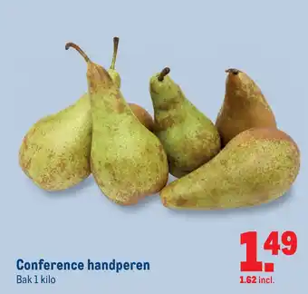 Makro Conference handperen 1kilo aanbieding