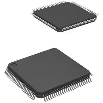 Conrad STMicroelectronics STM32F103VBT6 Embedded microcontroller LQFP-100 32-Bit 72 MHz Aantal I/Os 80 aanbieding