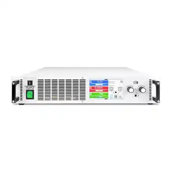 Conrad EA Elektro Automatik EA-PSI 10080-120 2U Labvoeding, regelbaar 0 - 80 V/DC 0 - 120 A 3000 W USB, Ethernet, Analoog, USB-host aanbieding