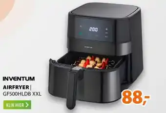 Expert INVENTUM AIRFRYER aanbieding