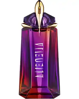ICI Paris XL Mugler Hervulbaar Eau De Parfum Vrouwen Mugler - Alien Hypersense Hervulbaar Eau De Parfum Vrouwen - 90 ML aanbieding