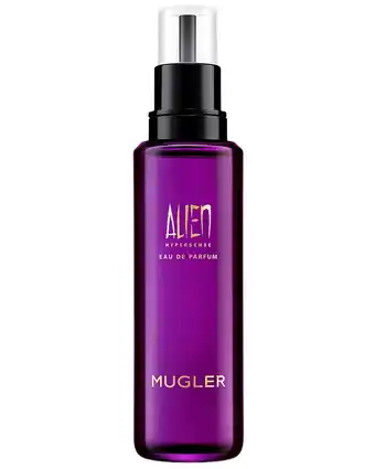 ICI Paris XL Mugler Hervulbaar Eau De Parfum Vrouwen Mugler - Alien Hypersense Hervulbaar Eau De Parfum Vrouwen - 100 ML aanbieding