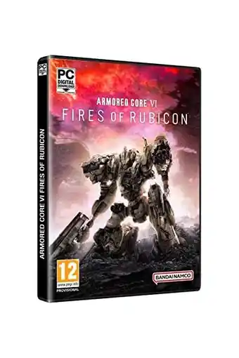 Amazon Armored Core VI Fires of Rubicon PC F/NL aanbieding