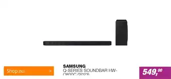 EP Q-series Soundbar HW-Q800C (2023) aanbieding