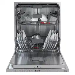 Bol.com ETNA VW344N - Inbouw vaatwasser - 60 cm - Besteklade - Nachtprogramma aanbieding