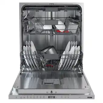 Bol.com ETNA VW344N - Inbouw vaatwasser - 60 cm - Besteklade - Nachtprogramma aanbieding
