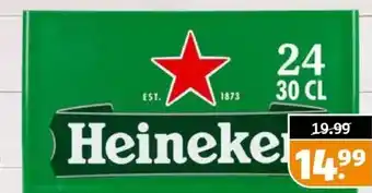 Poiesz Heineken aanbieding
