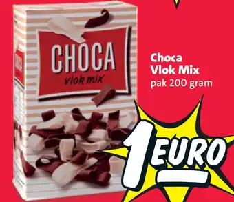 Nettorama Choca Vlok Mix aanbieding