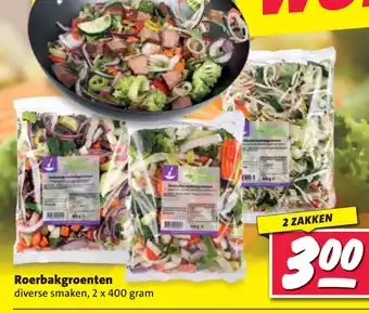 Nettorama Roerbakgroenten aanbieding