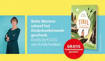 Bruna TIRIL en de TOVERDRANK aanbieding