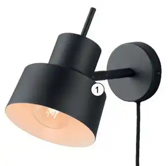 Leen Bakker Wandlamp Bakoe** aanbieding