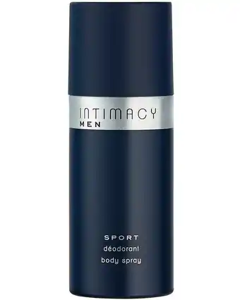 ICI Paris XL Intimacy Deodorant Spray Intimacy - Sport Deodorant Spray aanbieding