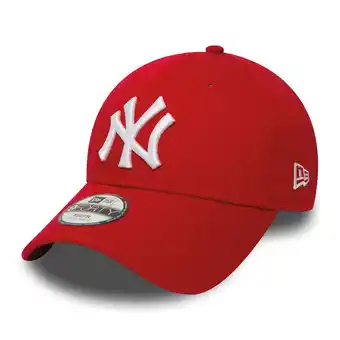 Plutosport New Era K 9forty MLB League Basic NY Yankees Cap Junior aanbieding