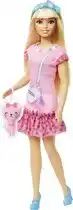 Bol.com Barbie My First Barbie - Barbiepop - Katten huisdier aanbieding