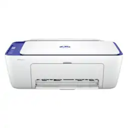 MediaMarkt HP Deskjet 2821e - Printen Kopiëren En Scannen Inkt HP+ Geschikt Incl. 3 Maanden Instant Ink aanbieding