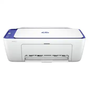 MediaMarkt HP Deskjet 2821e - Printen Kopiëren En Scannen Inkt HP+ Geschikt Incl. 3 Maanden Instant Ink aanbieding