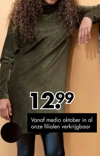 Wibra Jurk aanbieding