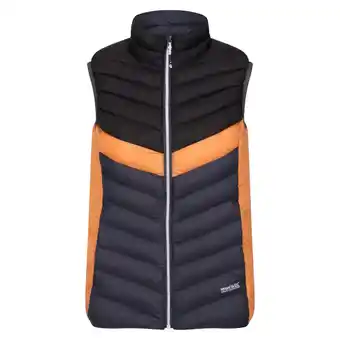 V&D Regatta Dames harrock ii baffled gilet aanbieding