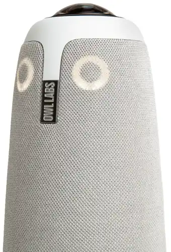 Coolblue Owl Labs Meeting Owl 3 + Expansion Mic aanbieding