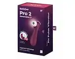 De Online Drogist Eros Satisfyer Pro 2 Generation 3 1ST aanbieding