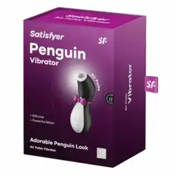De Online Drogist Eros Satisfyer Pro Penguin Next Generation 1ST aanbieding