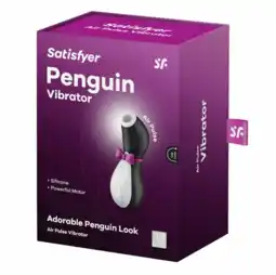 De Online Drogist Eros Satisfyer Pro Penguin Next Generation 1ST aanbieding