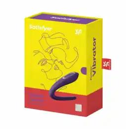 De Online Drogist Eros Partner Toy Koppel Vibrator 1ST aanbieding