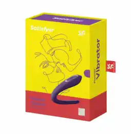 De Online Drogist Eros Partner Toy Koppel Vibrator 1ST aanbieding