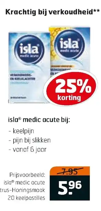 Trekpleister Krachtig bij verkoudheid aanbieding