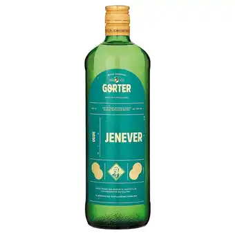 Dirck 3 Gorter Oude Jenever 100 cl aanbieding