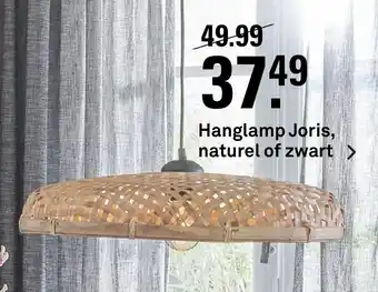 Karwei Hanglamp Joris aanbieding