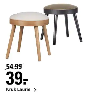 Karwei Kruk Laurie aanbieding