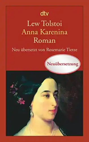 Amazon Anna Karenina: Roman: 13995 aanbieding