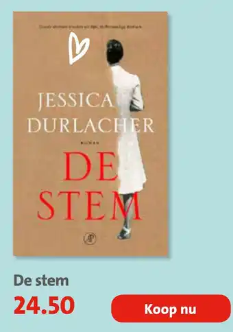 Bruna De stem aanbieding