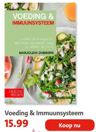 Bruna Voeding & Immuunsysteem aanbieding