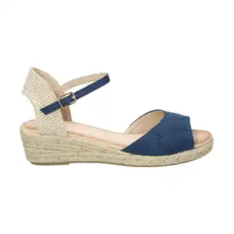 Spartoo Sandalen Buonarotti SANDALIAS DB2358 MODA JOVEN AZUL aanbieding