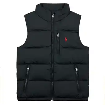 Spartoo Donsjas Polo Ralph Lauren EL CAP VEST-OUTERWEAR-VEST aanbieding