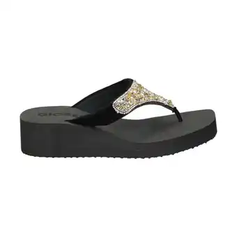 Spartoo Sandalen Gioseppo SANDALIAS 68102-DONTREIX MODA JOVEN NEGRO aanbieding