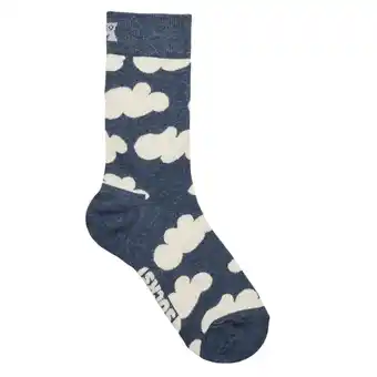 Spartoo High socks Happy socks CLOUDY aanbieding