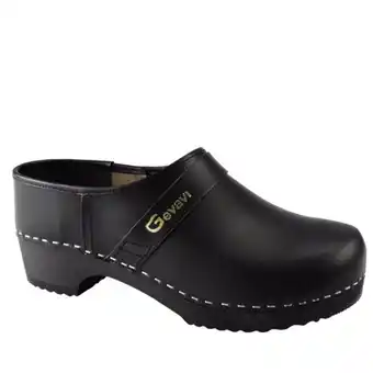 Welkoop Gevavi 900 - Schoenklompen - Zwart aanbieding